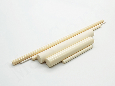 Performance and Applications of Alumina Ceramic Rods