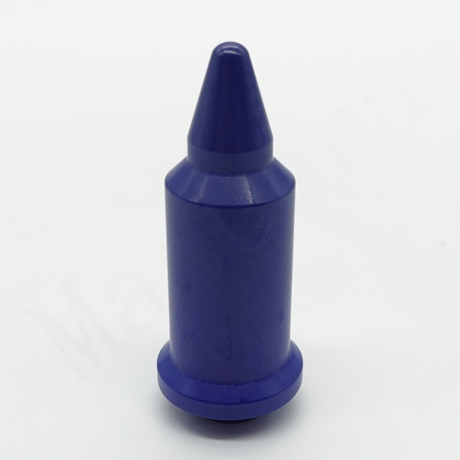 Blue Zirconia ZrO2 Ceramic Guide Pin