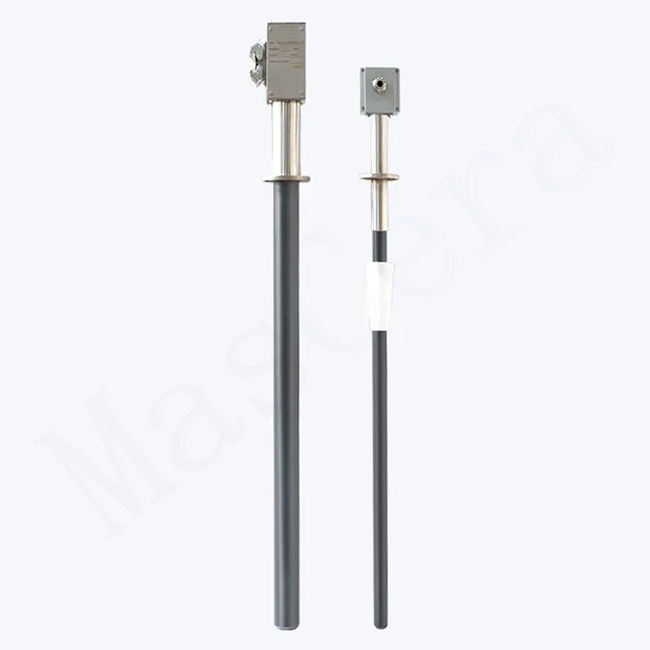 Silicon Nitride Immersion Heater For Aluminum Processing Industry