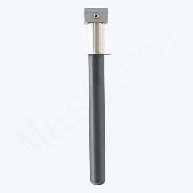 Silicon Nitride Immersion Heater For Aluminum Processing Industry