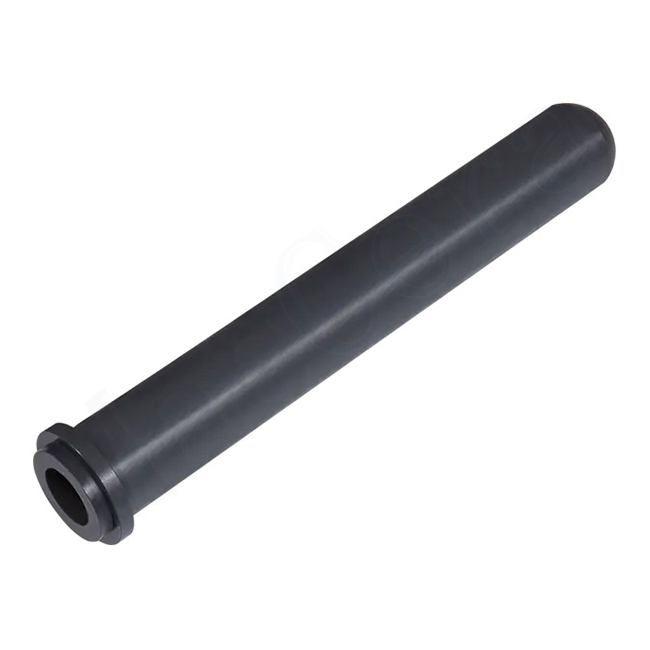 Silicon Nitride Si3N4 Ceramic Riser Tube For Aluminum Processing Industry