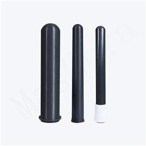 Silicon Nitride Si3N4 Ceramic Heater Protection Tube