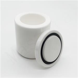 Zirconia Ceramic Mill Jars for Planetary Mills