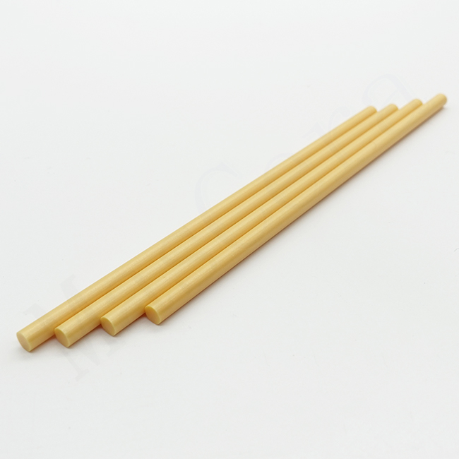 Mgo Magnesia Stabilized Zirconia Zro2 Ceramic Rod