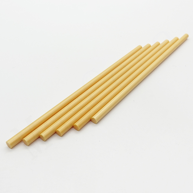 Mgo Magnesia Stabilized Zirconia Zro2 Ceramic Rod