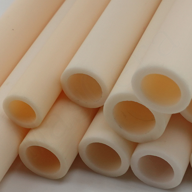 Why Alumina Ceramic Tubes Perform Exceptionally Well in High-Temperature Environments