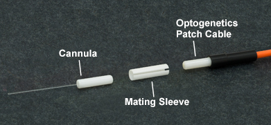 Ceramic Mating Sleeve