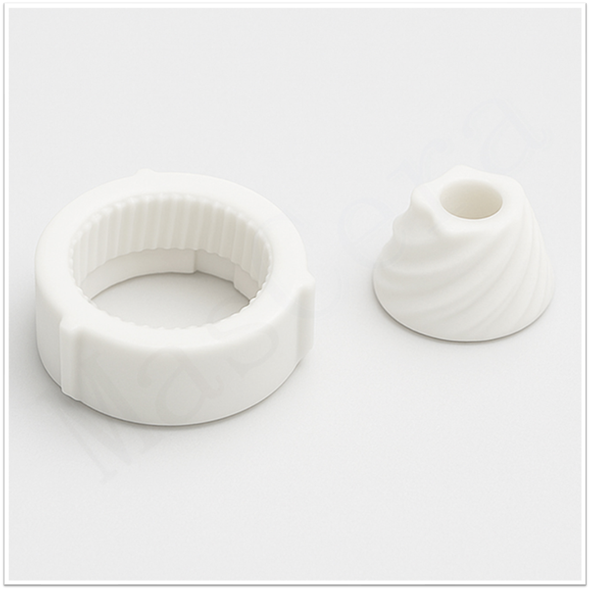 Ceramic grinding core