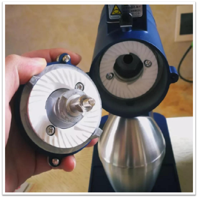 ceramic mechanism