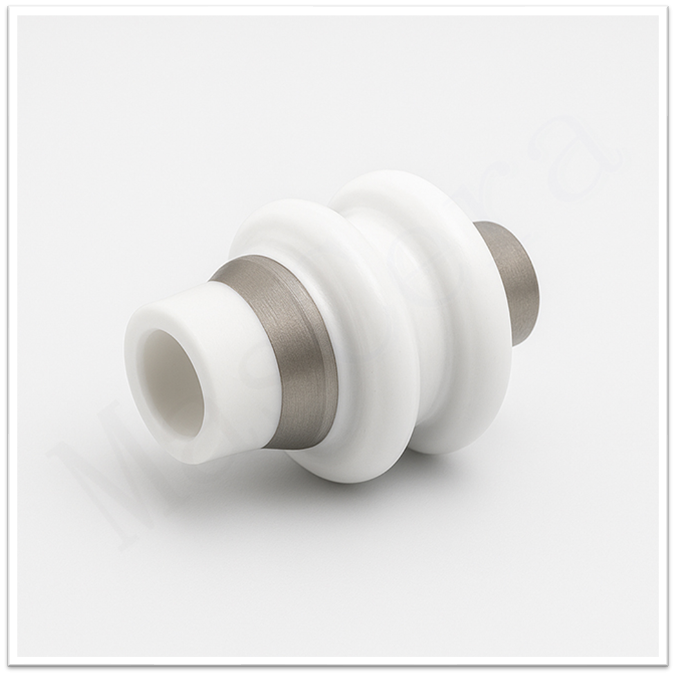 Molybdenum-Manganese Metallization