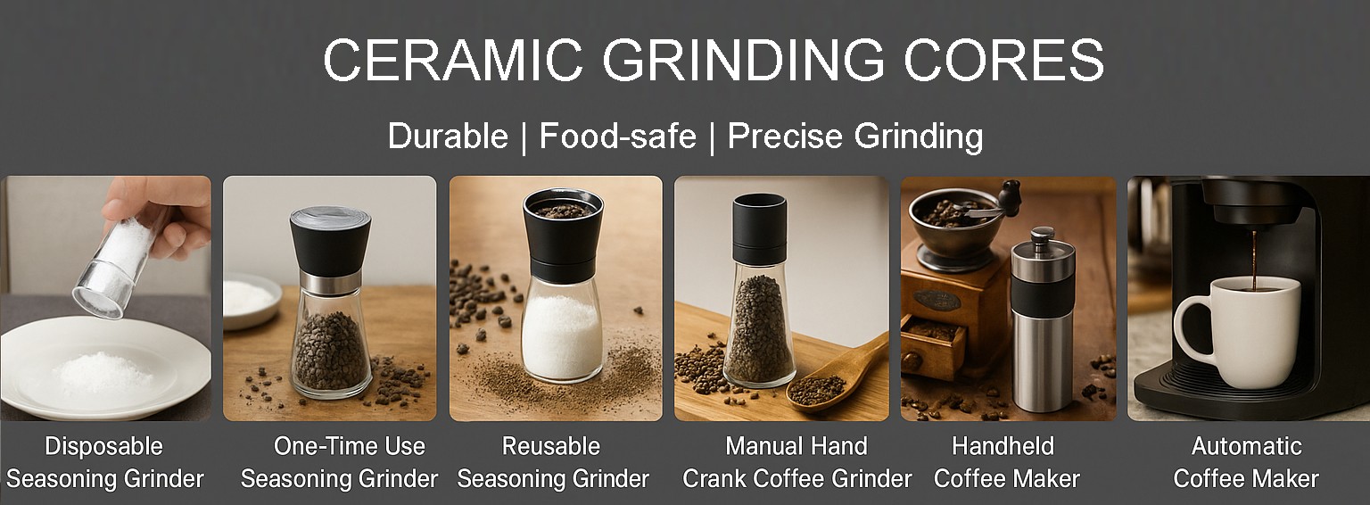 Ceramic Grinding Core