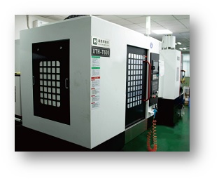 Manufacturing Capabilities