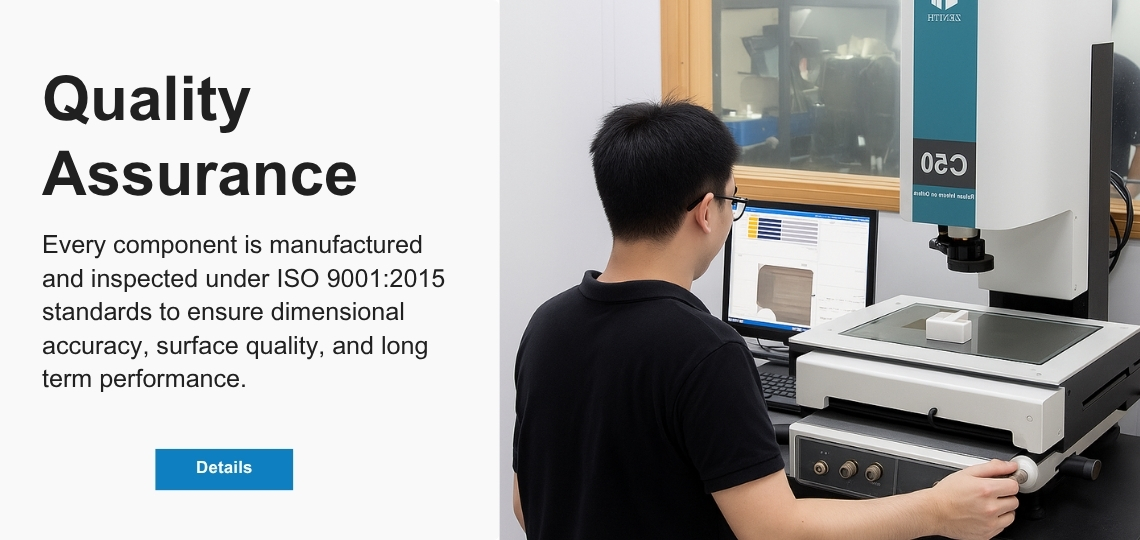 Quality Assurance