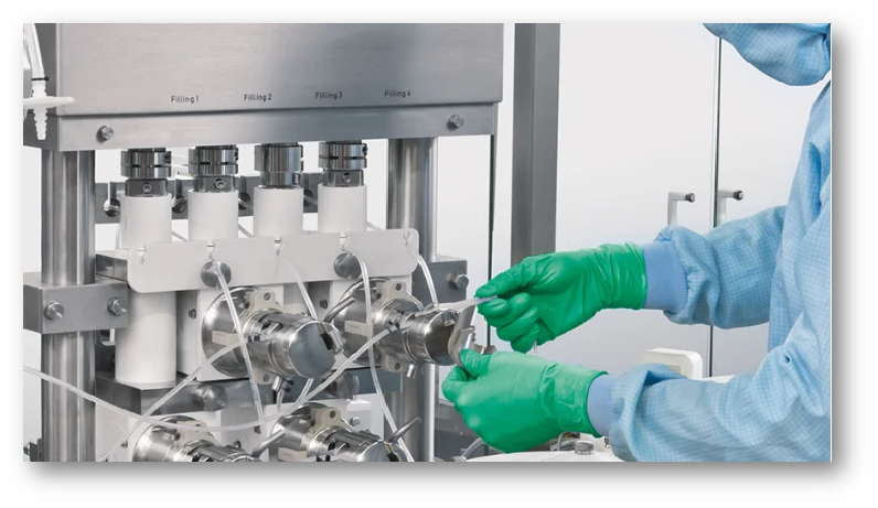 Zirconia Ceramic Pump
