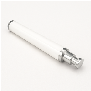 Piston de pompe en céramique de zircone pour un dosage de précision