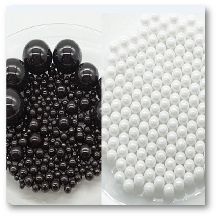 zirconia ceramic bearing balls