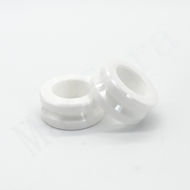 Zirconia Ceramic Guide Wheel for Wire Drawing Lines