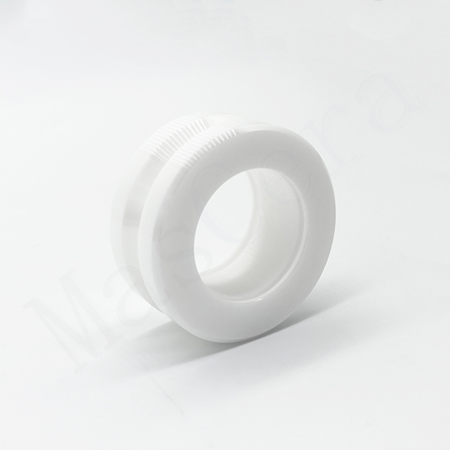 Zirconia Ceramic Guide Wheel for Wire Drawing Lines