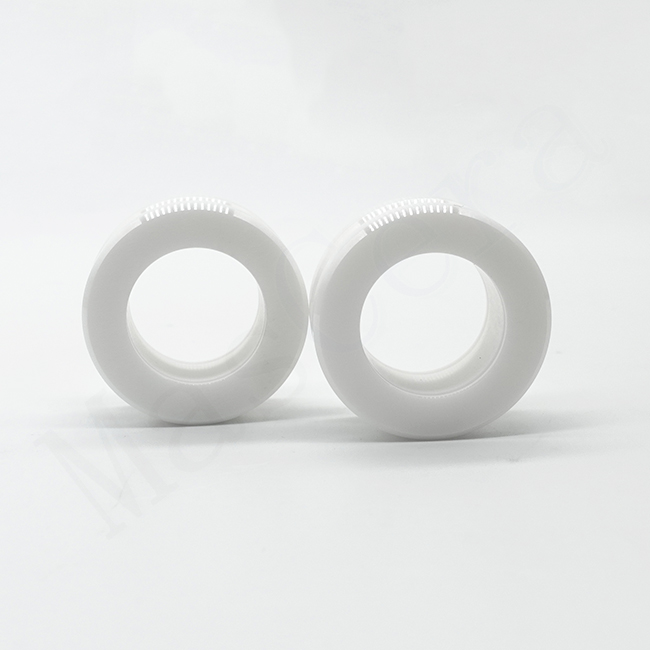 Zirconia Ceramic Guide Wheel for Wire Drawing Lines