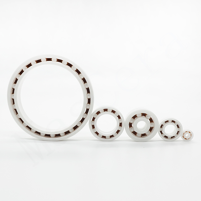 ZrO2 Циркониевый керамический подшипник