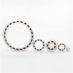 Cojinete de cerámica de circonio ZrO2