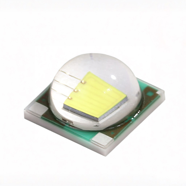 Aplicații ale ceramicii de alumină în tehnologia LED