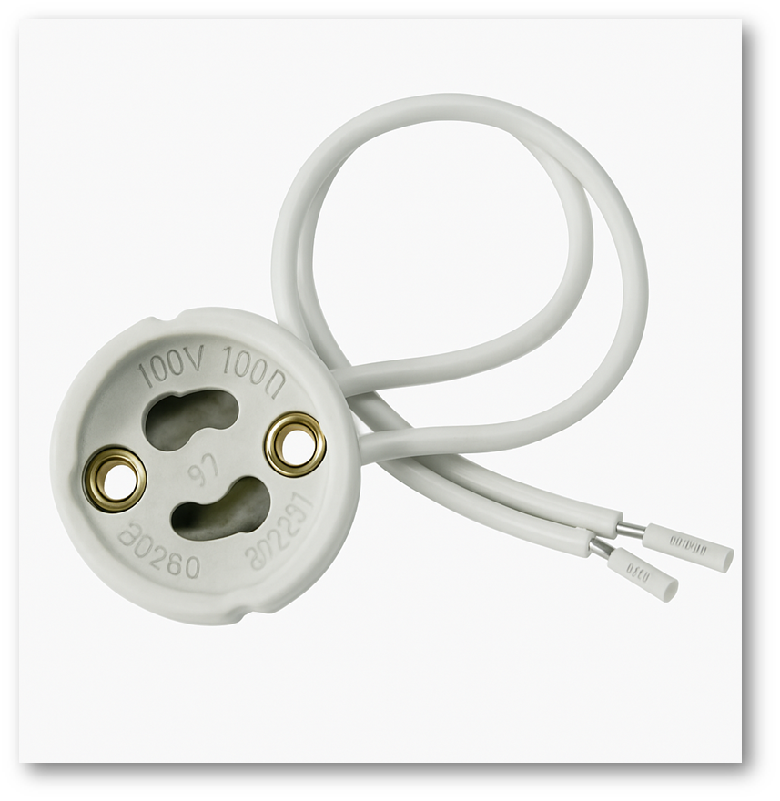 Ceramic LED Components