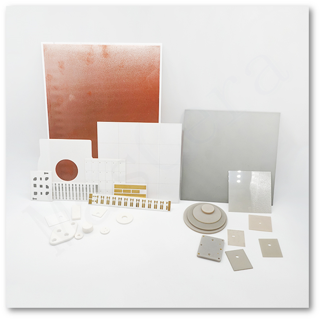 Alumina Ceramic for LED