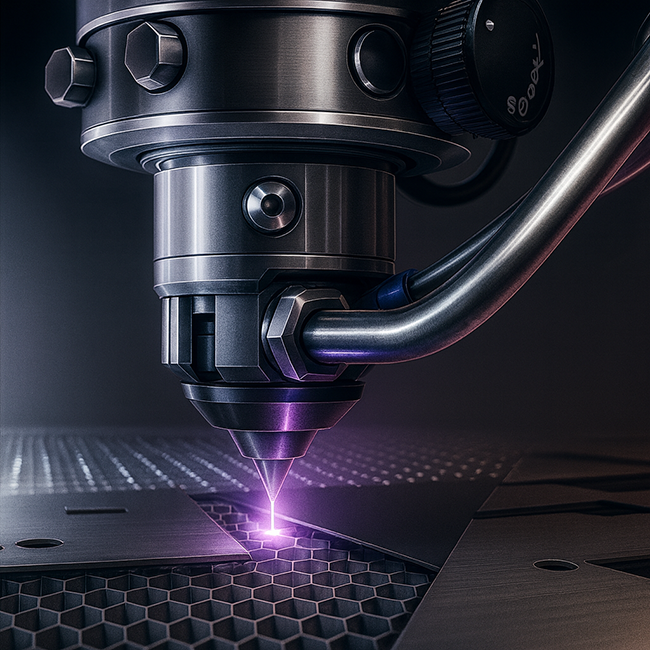 Carbură de siliciu pentru aplicații de procesare cu laser: Îmbunătățirea rezistenței la deteriorarea laserului și a stabilității termice