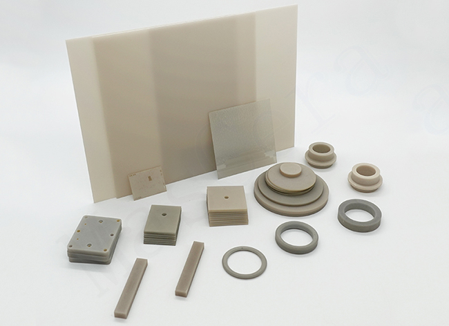 Aluminum Nitride Ceramic