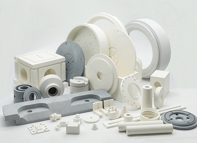 Boron Nitride Ceramic