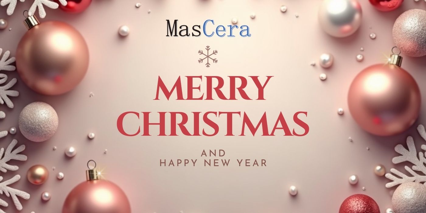 Season's Greetings from Mascera