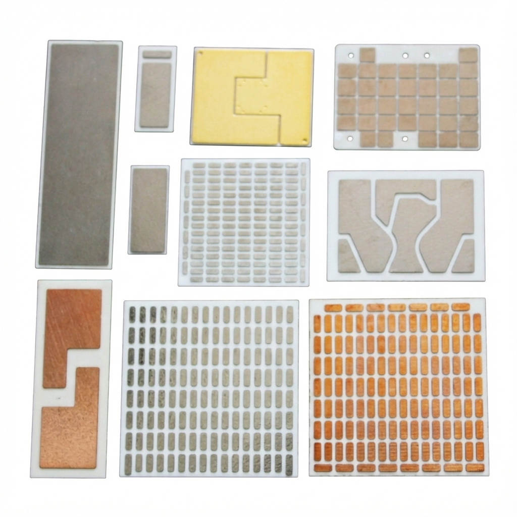 Thermal Conductivity of Alumina Ceramic Thermal Conductivity of Alumina Ceramic