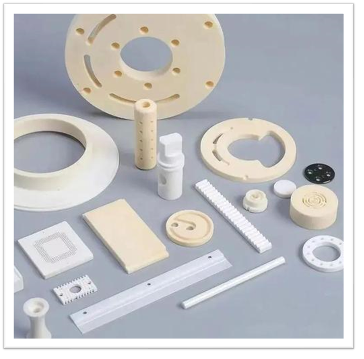 Advanced Ceramic Materials