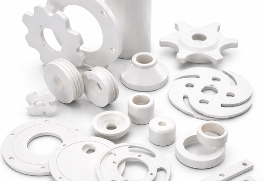 technical ceramics applications