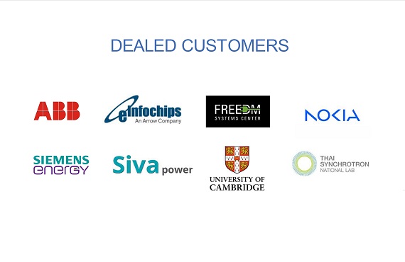 Cooperative customers