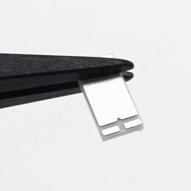 Aluminum Nitride Ceramic Substrate For LED Ceramic Base