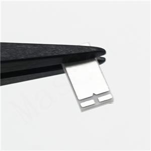 Aluminum Nitride Ceramic Substrate For LED Ceramic Base