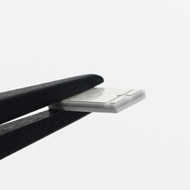 Aluminum Nitride Ceramic Substrate For LED Ceramic Base