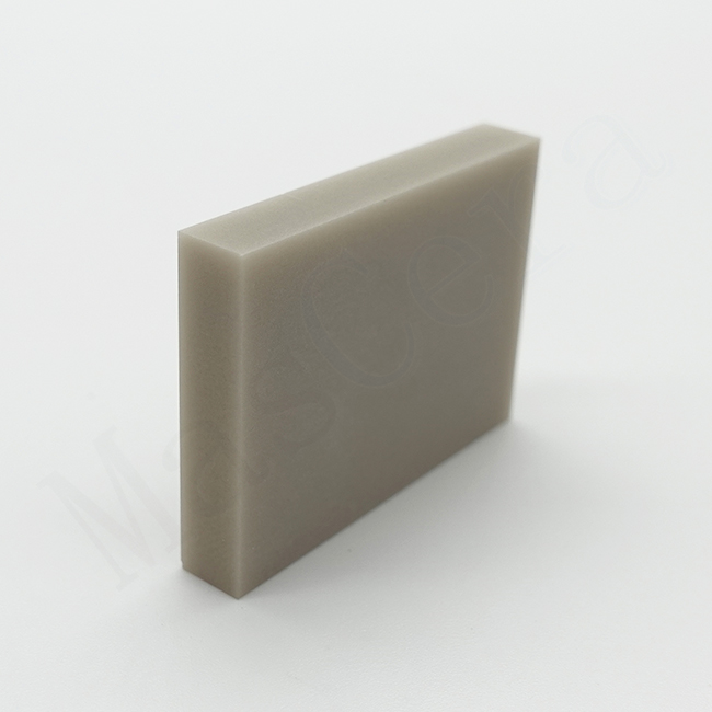 Aluminum Nitride Ceramic Substrate For LED Ceramic Base