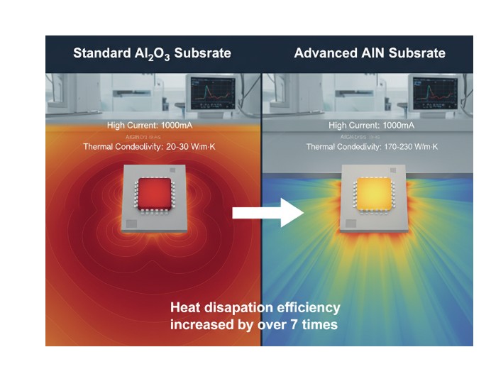 LED Package Substrate