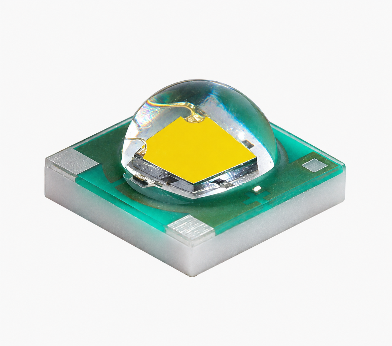 Alumina Ceramic Substrate for LED Packaging