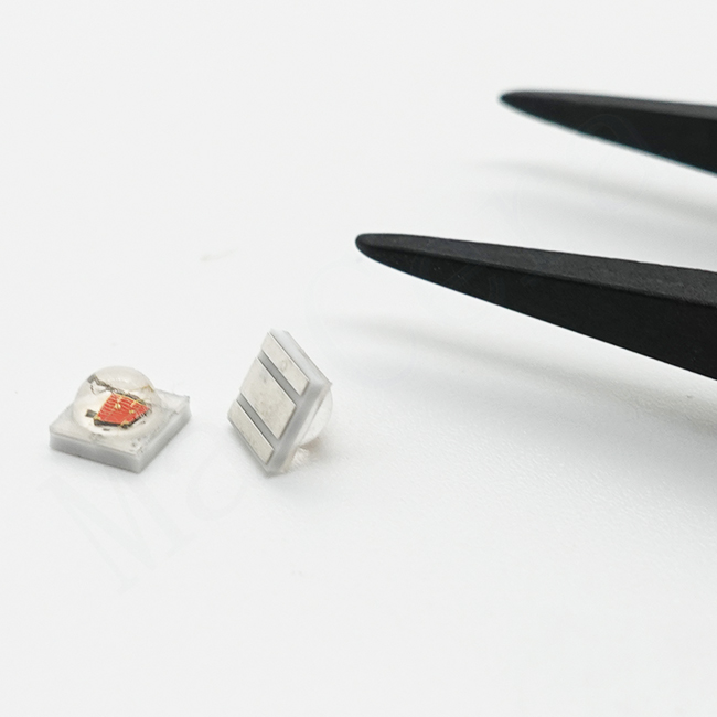 Alumina Ceramic Substrate for LED Packaging