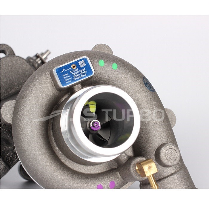 GT1749S 700273-5002S 700273-0002 282004B160 turbo for Hyundai 4D56T
