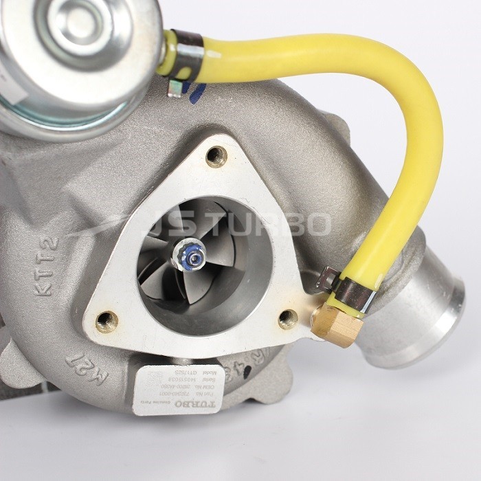 GT1749S 732340-5001S 28200-4A350 28200-4A361 turbo for Hyundai D4CB