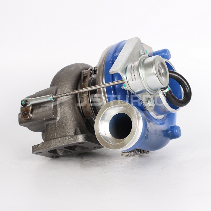B2G 12709700067 12709880067 5361118010 turbo for KAMAZ YaMz-536