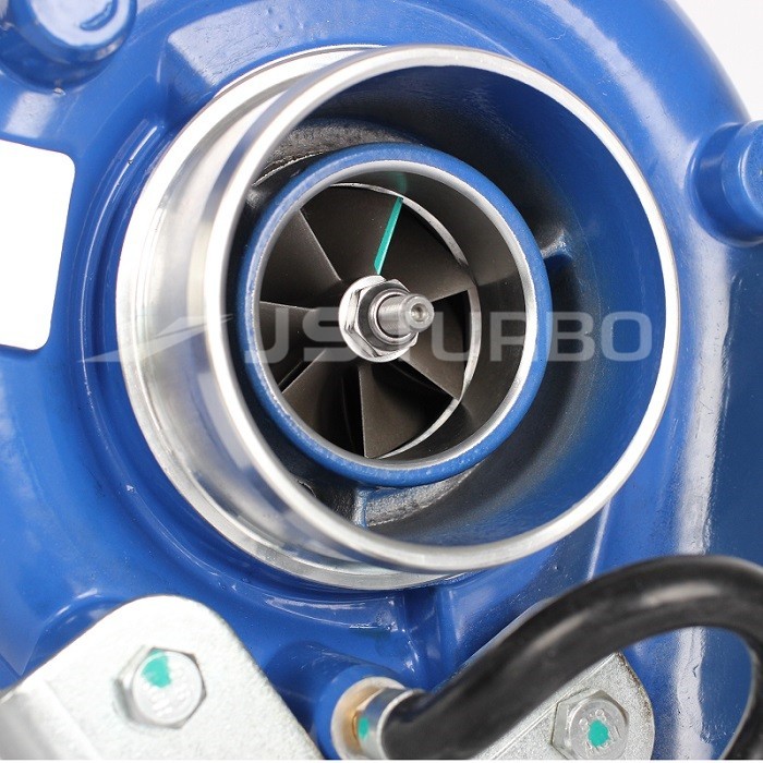 B2G 12709700067 12709880067 5361118010 turbo for KAMAZ YaMz-536