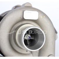 GT1749V 17201-27030 801891-5001S 721164-0013 توربو لسيارة تويوتا 1CD-إف تي في