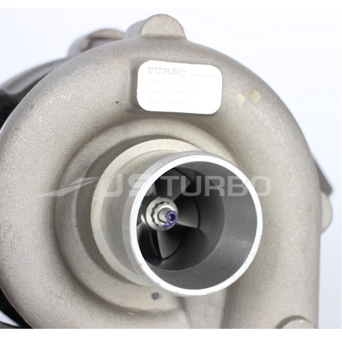 GT1749V 17201-27030 801891-5001S 721164-0013 توربو لسيارة تويوتا 1CD-إف تي في