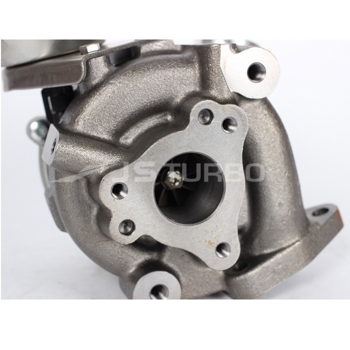 GT1749V 17201-27030 801891-5001S 721164-0013 توربو لسيارة تويوتا 1CD-إف تي في